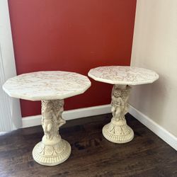  End Tables 