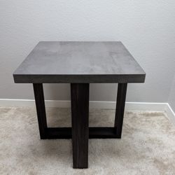 Faux Stone Table 