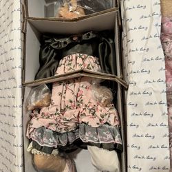 Master Piece Gallery Limited Edition Artist Doll