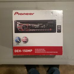 Pioneer Stereo