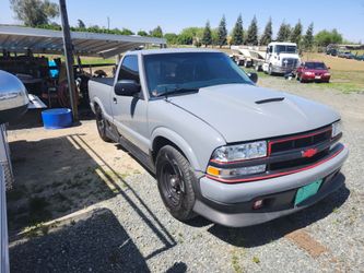 1998 Chevrolet S-10