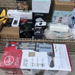 Small Amazon Pallet