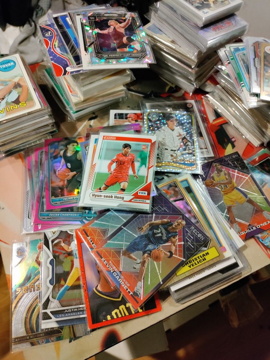 70 For 60 Max Value Random Dollar Bin Cards Sports And TCG