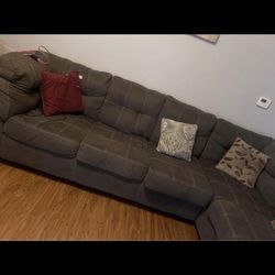 L Shape Sectional 