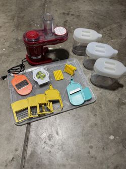 Cooks Essentials - electric mandoline