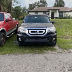 2011 Honda Pilot