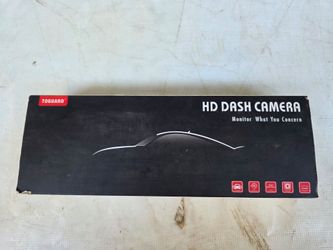 Security Dashcam and backup camera