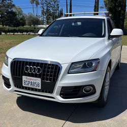 2017 Audi Q5