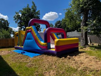 Obstacle course