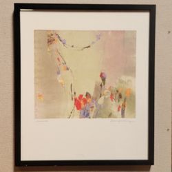 Sarah Chang “Andante” Framed Print