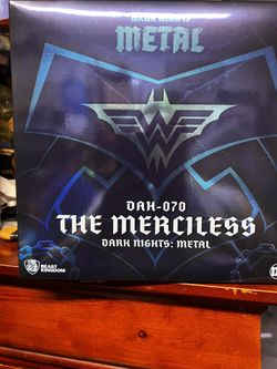 Beast Kingdom The Merciless 