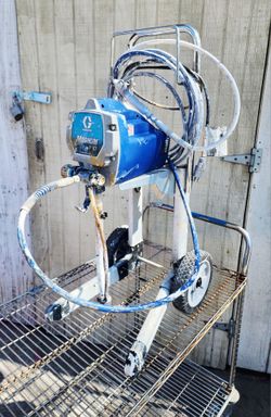 Graco Magnum x7 cart airless paint sprayer