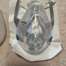CPAP Mask For Cpap Machines And Replace Cushions 