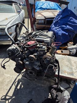 96 mustang 5.0 engine