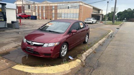 2011 Honda Civic