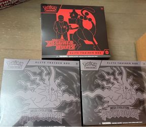 Pokemon ETB
