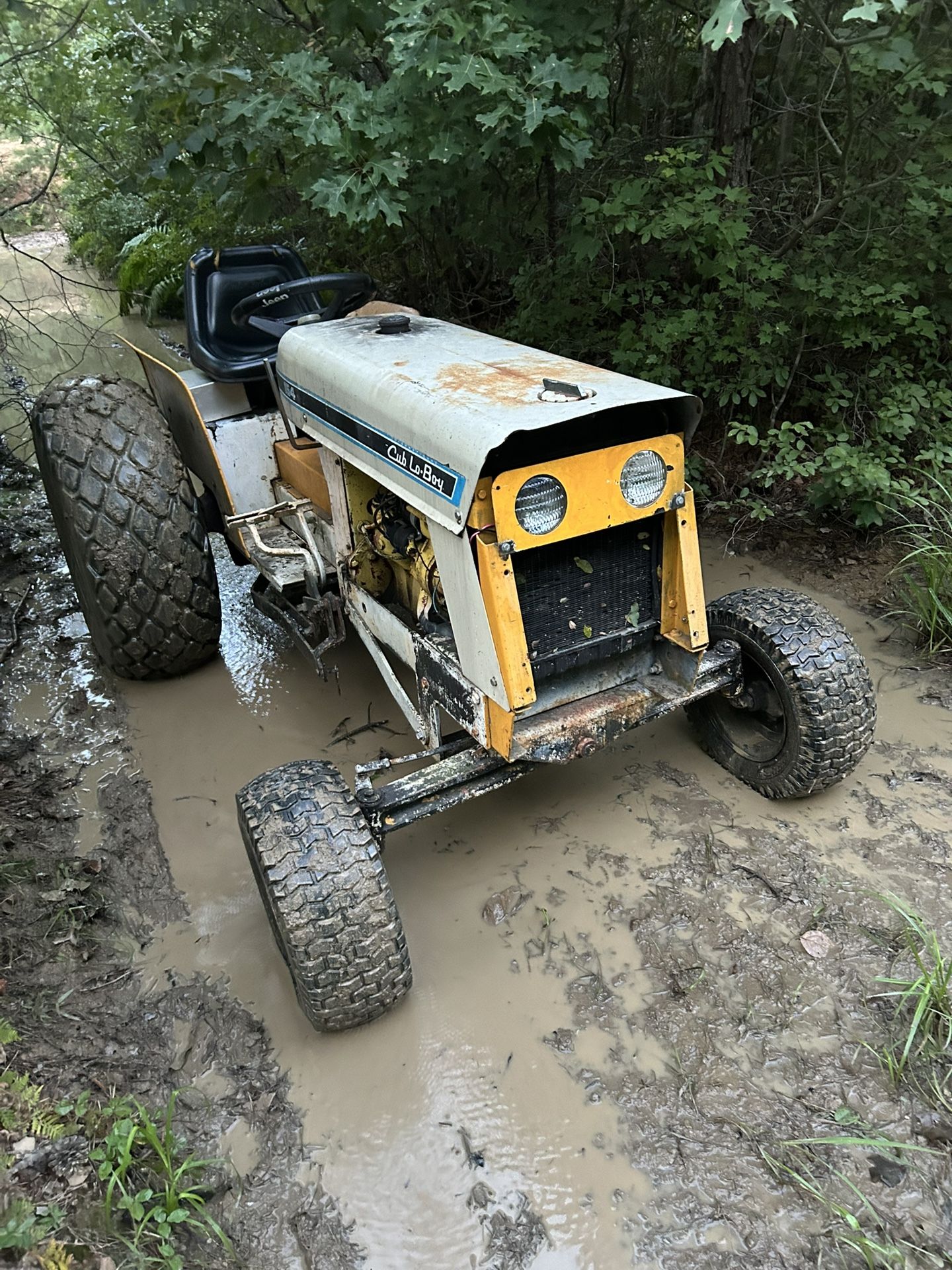 1979 Cub Lo Boy