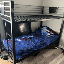 Twin Bunk Beds