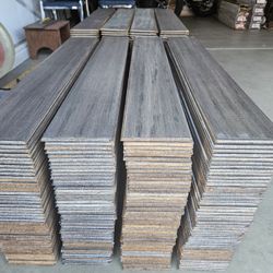 Brand New Solid Bamboo Floors 