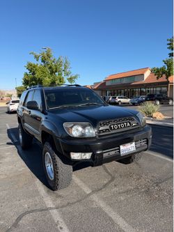 2005 Toyota 4Runner