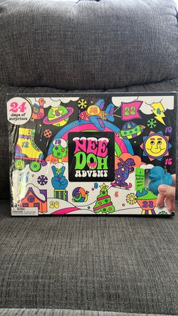 NEEDOH ADVENT CALENDAR