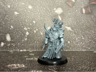 Resin 3D Printing For Tabletop Fantasy Gaming as Warhammer 40k Trench Crusade Sigmar