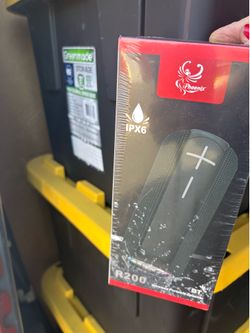 X Bass wireless speaker , New