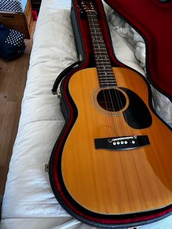 Vintage Fender F 15 & Hardcase