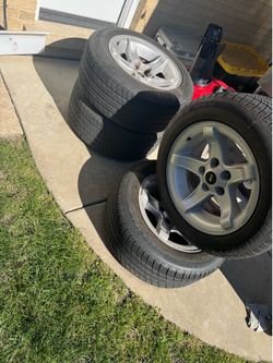 Rims ford lightning