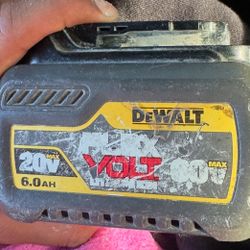 Dewalt Battery 