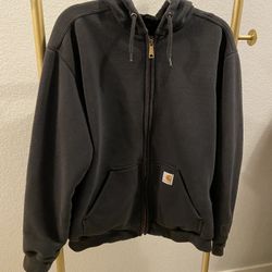 Men’s Carhartt Zip Up jacket Rain Defender 