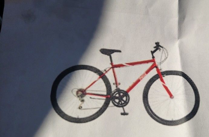 Bike Still In Box Brand New..,All Products : American Fashion Style Bags On Sale