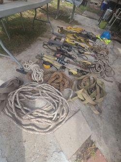 Equipo para arboleros