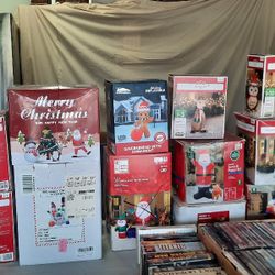 Christmas Inflatables