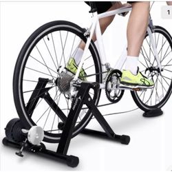 Indoor Bike Trainer, Brand new, Compatible With Most Bikes