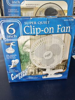 Electric Home Fans