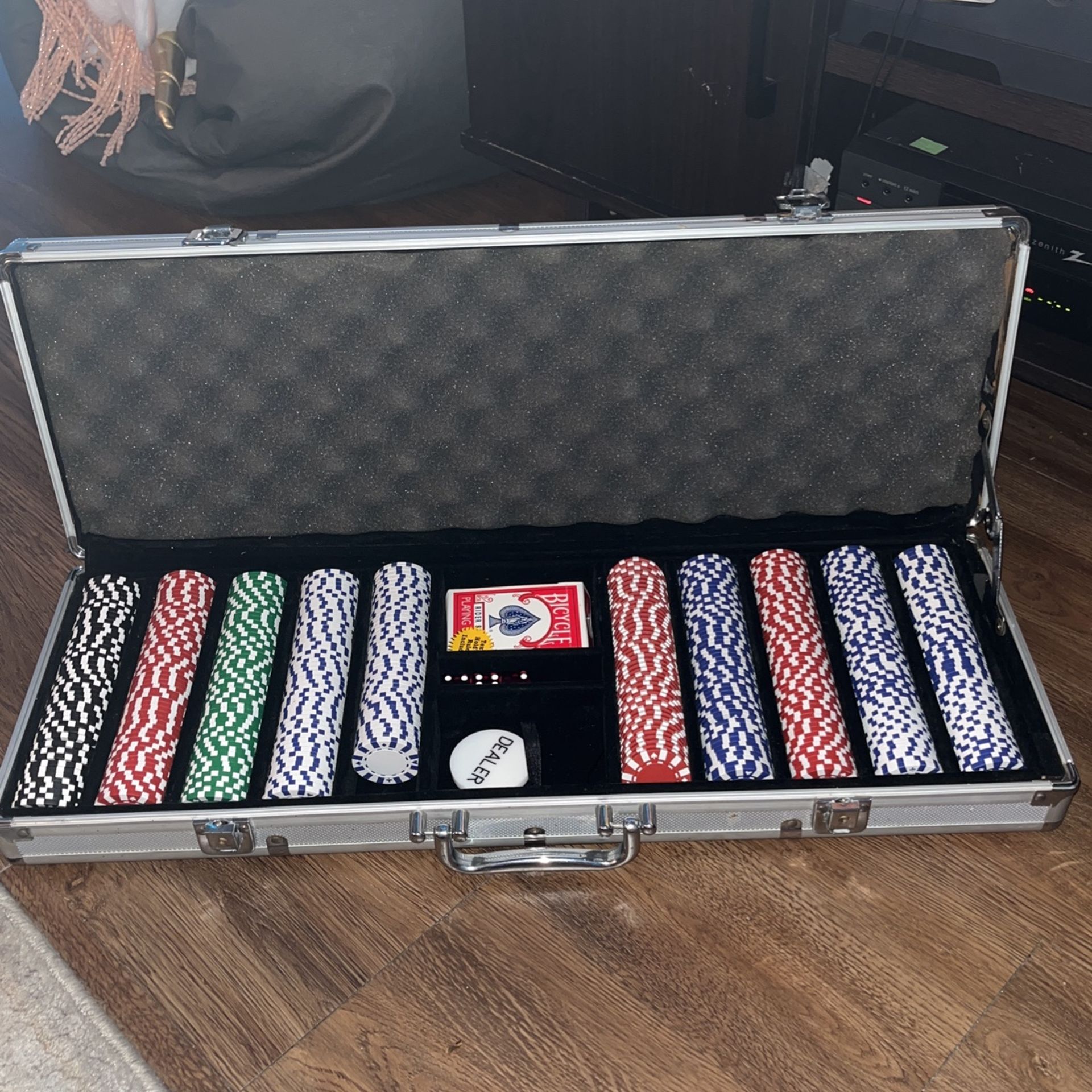 Poker Set