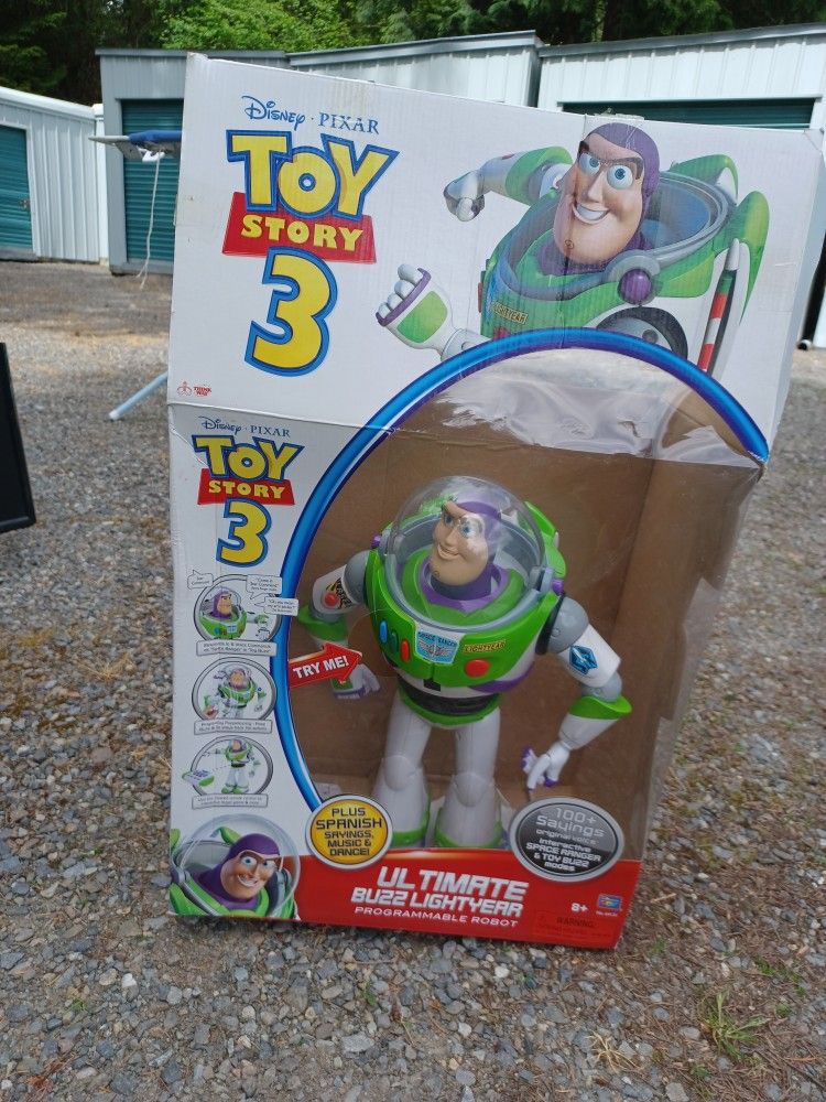 Buzz Lighter Toy Story 3