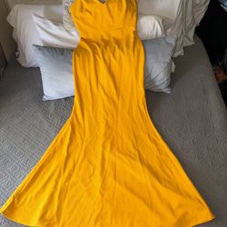 Women’s Lulus Dress Size M  / Vestido Lulus Talla M