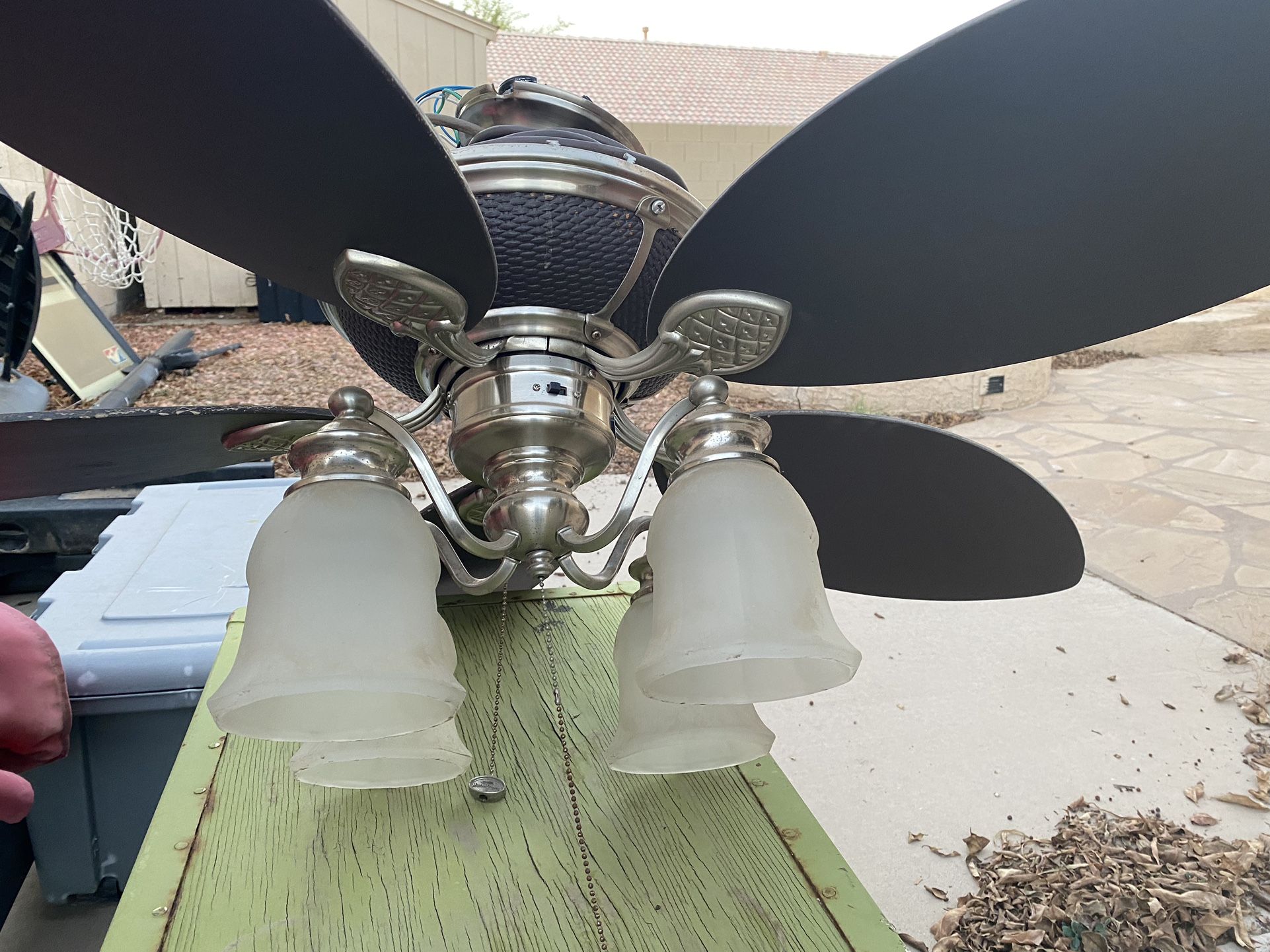 Ceiling Fan for Sale in Peoria, AZ OfferUp