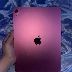 Pink Apple iPad A16 