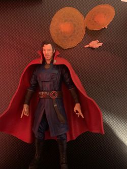 dr strange marvel legend