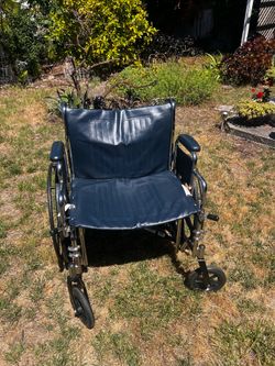 Wheelchair
