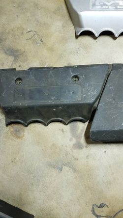 Civic hatchback ep3 intake manifold cover