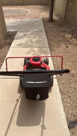 Troy-bolt TB110 21”cut