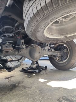 Rear Diffential Toyota 4Runer