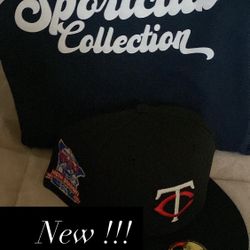 Brand New Minnesota Twins
