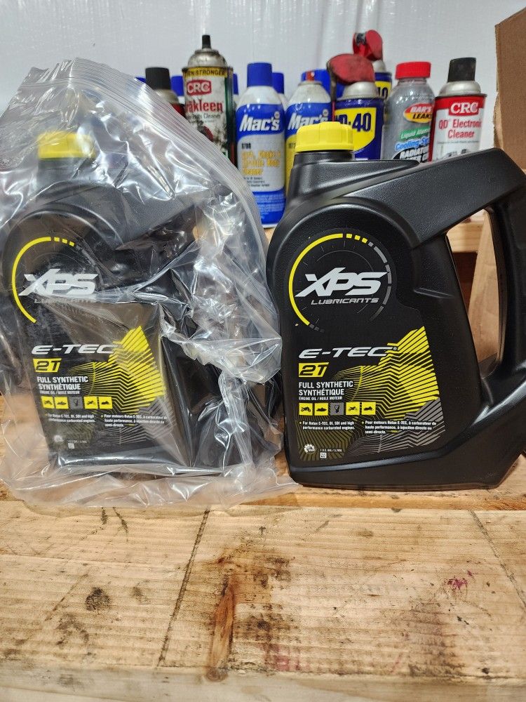 Seadoo 2 Stroke Oil