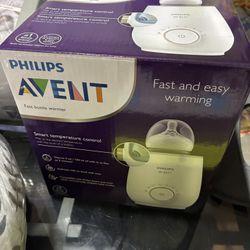 Philips Avent Baby Bottle Warmer 