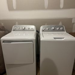 Brand New Washer & Dryer Set – Never Used